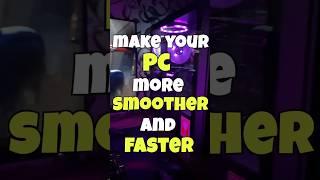 Boost your PC Performance in 10 sec |How to Speed Up Your Windows 10 Performance (best settings)