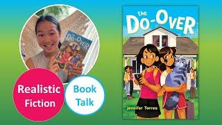 :: Book Talk :: The Do-Over by Jennifer Torres :: Read w/ Val