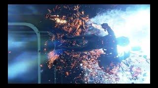 Aaron Toney Suit/Motion Capture 2020 Action Showcase
