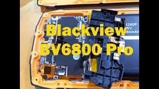 Разборка BV6800 Pro - материнку не снимал...