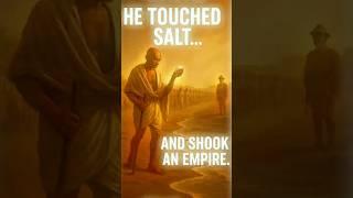 How Salt Broke the British Empire 