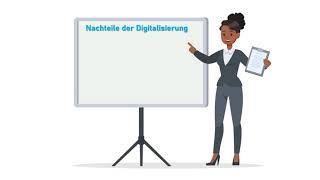 Vor- und Nachteile der Digitalisierung