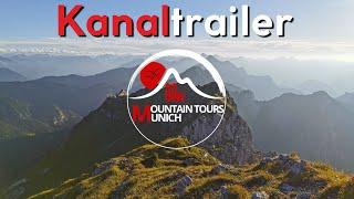 Mountain Tours Munich Kanaltrailer