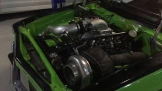 LS turbo Torana
