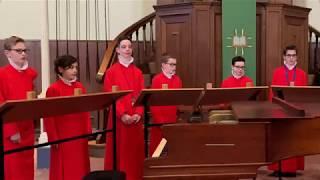 Missa Brevis in D - Benjamin Britten - Kampen Boys Choir