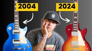 Is the NEW 2024 Les Paul Studio better than previous models?