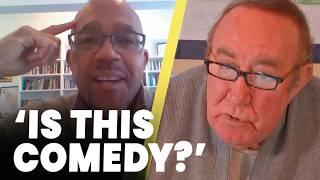 Should Britain pay slavery reparations? Andrew Neil challenges guests