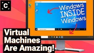 Introduction to Virtual Machines in Windows 10 (ft. Hyper-V, VirtualBox)