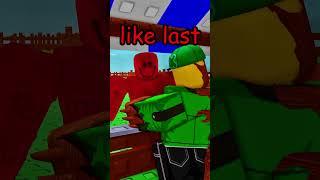 C00lkid in Grow a Garden | Grow a Forsaken Animation #forsaken #roblox #growagarden