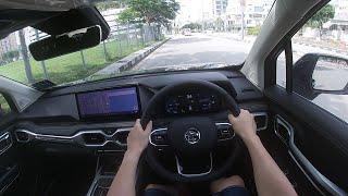 2023 Proton X90 1.5 TGDI BSG Flagship | Day Time POV Test Drive