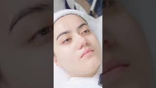 ASMR Spa Treatment #immersion #skinmanagement #rufei