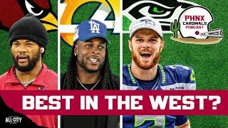 Where Do the Cardinals Stand in the NFC West Gauntlet After NFL Free Agency Shake-Up?