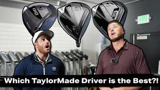 TaylorMade Qi10 Review!! (Is this the most forgiving driver for a high handicapper )