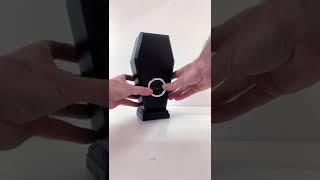 Coffin Speaker Installation Video - Rockler Speaker Kit - Plug & Play
