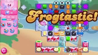 Candy Crush Saga LEVEL 7631 NO BOOSTERS