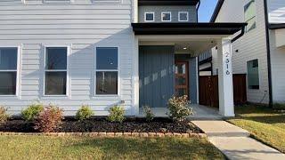 Fort Worth Townhomes for Rent 3BR/2.5BA by Fort Worth Property Management