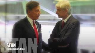 Stan (Kroenke vs. Wenger; Arsenal remix)