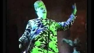 TISM - (He'll Never Be An) Ol' Man River (Collingwood Town Hall)