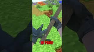 SE MINECRAFT FOSSE REALISTICO!