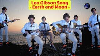 Leo Gibson Song: Earth and Moon (MIDI Guitar, Midi Controller)