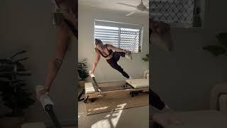 Pilates: The Art Of Control