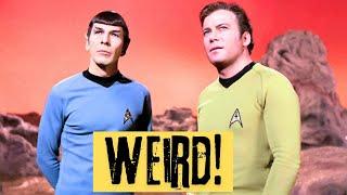 Star Trek: 10 Weird Facts You Didn’t Know!