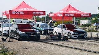 SPENATDRIFT - 1/4 mile Milovice 20.7.2019