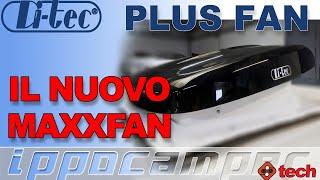 The New MAXXFAN - A Revolutionary Self-Suction Porthole