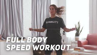 Full Body Speed Workout