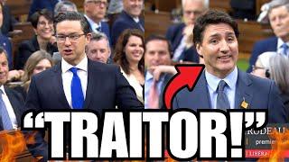 Pierre Poilievre ROASTS Justin Trudeau's Liberal Corruption! | Question Period | Nov 6