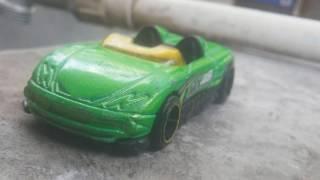 Hot wheels Mx48 Turbo Review!