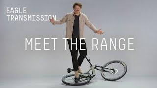 SRAM Eagle Transmission | Meet the Range