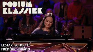 Lestari Scholtes - Frédéric Chopin - Nocturne in cis mineur | Podium Klassiek