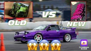 S13 240sx Gets Major Upgrades | First sponsor!