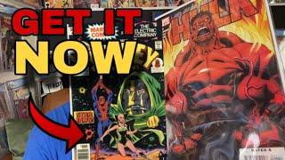 5 Comic Books to Invest in For SUPER Cheap!!!!