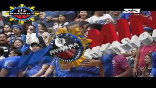 Patrick Cabahug Clutch Mpbl Highlights