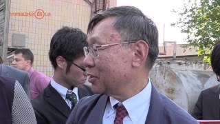 Посол Японии о конфликте с РФ