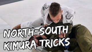 North-South Kimura Tricks.