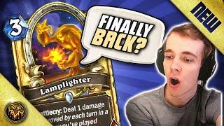 Elemental DOMINATION, Is Shaman FINALLY back?! - Hearthstone Thijs