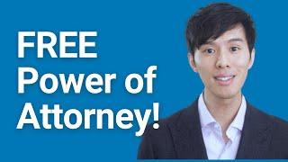 Free Power of Attorney Form (Create a POA in 10 Minutes)