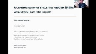 ISGC 240612 talk by Prof. Pau Amaro Seoane - Universitat Politecnica de Valencia