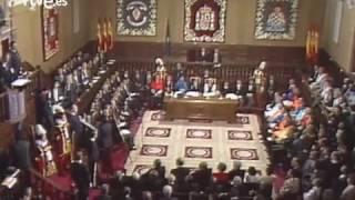 Discurso de Carlos Fuentes, Premio Cervantes 1987