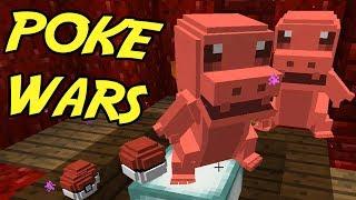 POKEMON I BEDWARS (Pokewars)