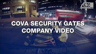 Cova Security Gates 2023