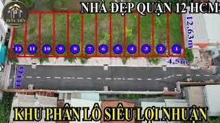 Nhà đẹp quận 12 HCM | Bán đất thổ cư quận 12 giá rẻ | Bán đất chính chủ quận 12 | Bán đất Sài Gòn