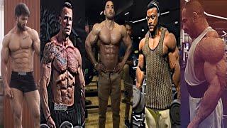 Gym workout for men ️ Boys style attitude  Gym best workout song   Gym lover