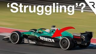 The truth about Honda's 'difficult' F1 2026 engine