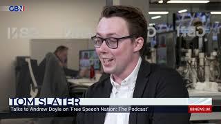 Tom Slater says woke culture 'completely fails electoral test'