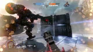 Titanfall 2 HOW DID I SURVIVE THAT??