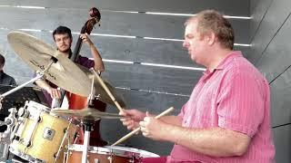 Jazz Drumming: Trading 8’s